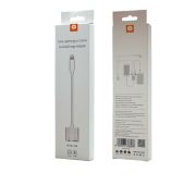 АДАРТЕР WUW X-89 LIGHTNING + LIGHTNING &3.5jack White