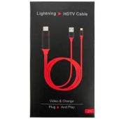 КАБЕЛЬ Lighting -> HDTV CABLE 2m