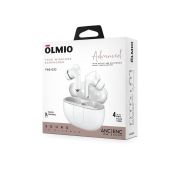 Беспр. наушники OLMIO TWE-20 ANC+ENC TWS wh