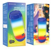 ПОРТАТИВНАЯ КОЛОНКА BOROFONE BR25 LIGHT BLUE