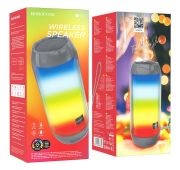 ПОРТАТИВНАЯ КОЛОНКА BOROFONE BR25 LIGHT GREY