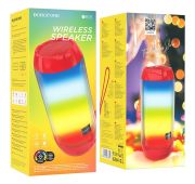 ПОРТАТИВНАЯ КОЛОНКА BOROFONE BR25 LIGHT RED