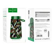 ПОРТАТИВНАЯ КОЛОНКА HOCO HC13 (Camouflage Green)