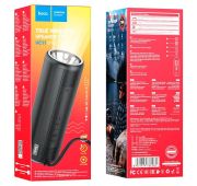 ПОРТАТИВНАЯ КОЛОНКА HOCO HС11 FLASH LIGHT (BLACK)