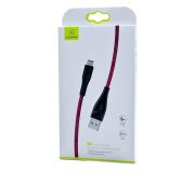 Кабель USAMS Micro U41 2m Red