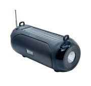 ПОРТАТИВНАЯ КОЛОНКА BIDELLU BDL-165 Solar PWR Light  BLACK