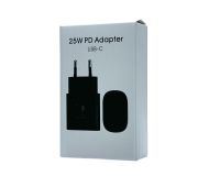 СЗУ CE USB-C/PD  25W Black