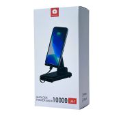 POWER BANK WUW U-41 10000mAh (Black)