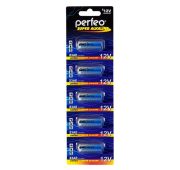 Батарейка PERFEO 23AE/5BL Super Alkaline (5) (70)