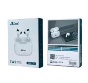 BT TWS ГАРНИТУРА ALLISON ALS-T9 White