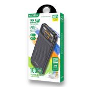Power Bank KAKUSIGA KCS-890 10000mAh PD22.5W Black