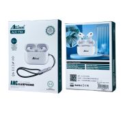 BT TWS ГАРНИТУРА ALLISON ALS-T5-X ANC White