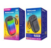 ПОРТАТИВНАЯ КОЛОНКА KAKUSIGA KCS823 5W BLACK COLOR