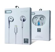 ГАРНИТУРА BYZ S4i LIGHTNING WH