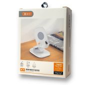 ПОДСТАВКА ДЛЯ ТЕЛЕФОНА BYZ N70 360 White