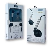 ГАРНИТУРА YESPLUS YS-315 BK