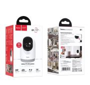 IP CAMERA HOCO D1 Indoor PTZ HD White