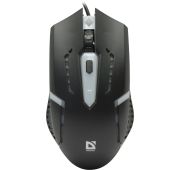МЫШЬ ПРОВОДНАЯ DEFENDER FLASH MB-600L