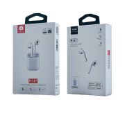 TWS Bluetooth Гарнитура WUW R-147 White