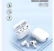 TWS Bluetooth Гарнитура WUW R-175 White