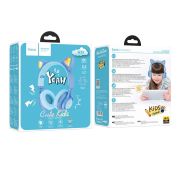 BT Гарнитура HOCO W39 (Blue)
