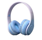 DF-BLUETOOTH ГАРНИТУРА RKD-96 Rose-Blue