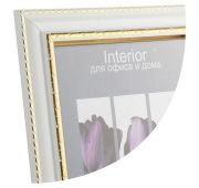 ф/рамка Interior Office 781 21x30 молоко (25шт)