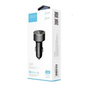 АЗУ RECCI RUC-Y2 1xUSB-A 1xUSB-C PD/QC3.0 36W BL