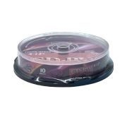 VS CD-RW 4-12x80 min (CAKE 10)