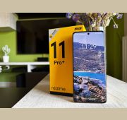 СМАРТФОН REALME 11Pro+  12/512 Black