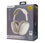 BT ГАРНИТУРА KAKUSIGA KSC-695 Full Size SILVER