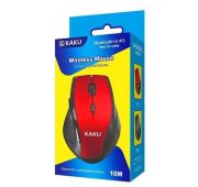 МЫШЬ Б/ПРОВОД. KAKUSIGA KSC-449 RED
