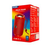 ПОРТАТИВНАЯ КОЛОНКА KAKUSIGA KCS601 5W RED