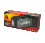 ПОРТАТИВНАЯ КОЛОНКА KAKUSIGA KCS606 5W BLACK