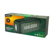 ПОРТАТИВНАЯ КОЛОНКА KAKUSIGA KCS606 5W GREEN