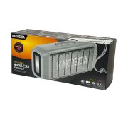 ПОРТАТИВНАЯ КОЛОНКА KAKUSIGA KCS606 5W GREY