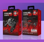 ТРИГГЕР ДЛЯ СМАРТФОНА+COOLER KAKUSIGA KSC-651 Blac
