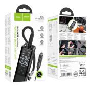 АВТОМОБИЛЬНЫЙ КОМПРЕССОР HOCO ZP5 Black