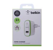СЗУ BELKIN BLK-F8M670krWHT 2*5V-2A