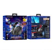 Гарнитура игровая BOROFONE BO105 Black