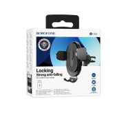 Держатель Автомобильный BOROFONE BH84 Black