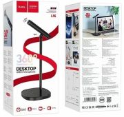 МИКРОФОН  HOCO L16 USB-C desktop Black