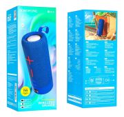 ПОРТАТИВНАЯ КОЛОНКА BOROFONE BR19 (Blue)