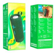 ПОРТАТИВНАЯ КОЛОНКА BOROFONE BR19 (DARK GREEN)