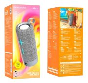 ПОРТАТИВНАЯ КОЛОНКА BOROFONE BR19 (Gray)