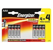 ENERGIZER LR3 BP-8 (96) MAX