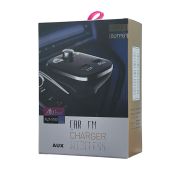 FM Модулятор ALLISON ALS-A952 2USB-A