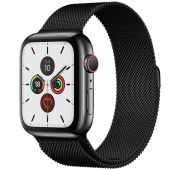 БРАСЛЕТ HOCO WA03 iWatch(42/44/45/49) Black