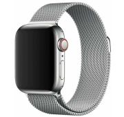 БРАСЛЕТ HOCO WA03 iWatch(42/44/45/49) Silver