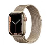 БРАСЛЕТ HOCO WA03 iWatch(42/44/45/49) Vintage Gold